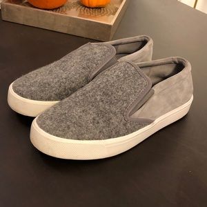 Vince Slip-On Sneakers